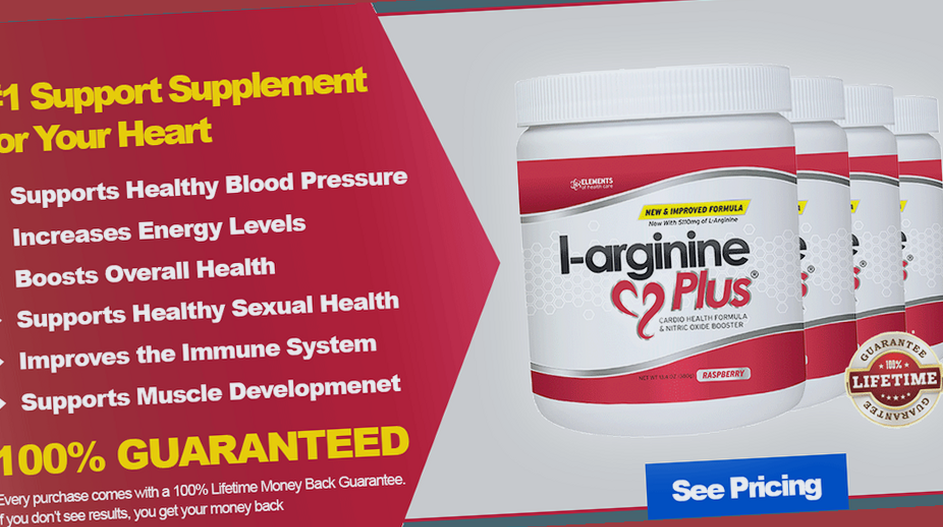 L-arginine: The Chemical Behind Erections